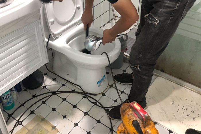 建昌疏通下水道