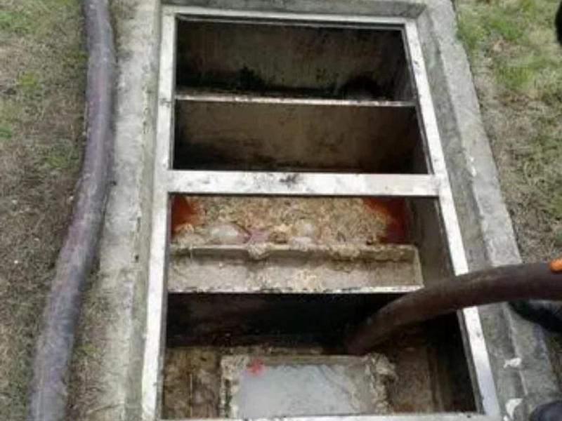 建昌隔油池清理