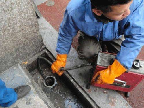 建昌疏通下水道