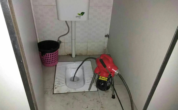 建昌蹲便疏通