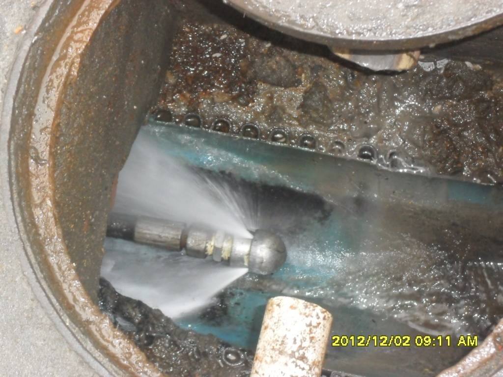 建昌污水管道高压清洗