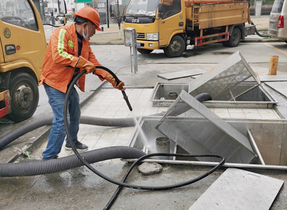 建昌隔油池清理